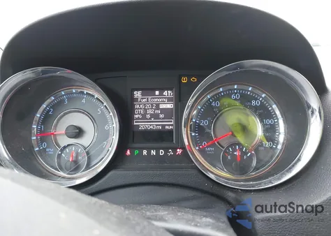 2014 Chrysler Town & Country Touring-L from USA, damaged, VIN 2C4RC1CG3ER332508